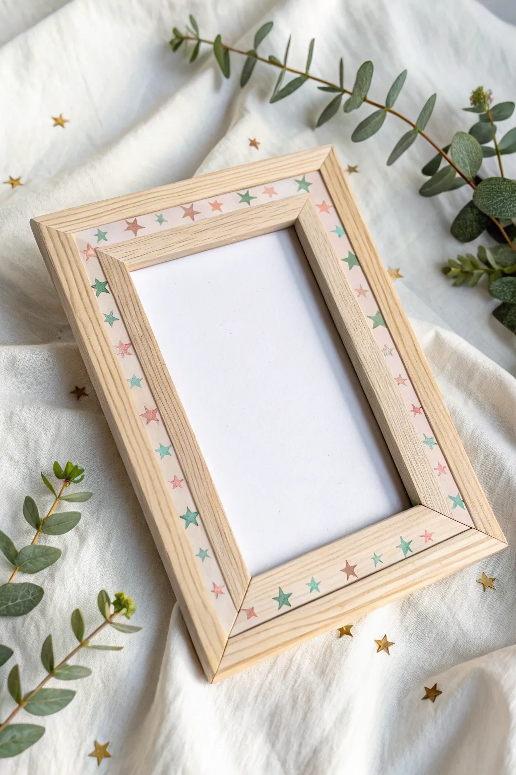 Elevate your cherished memories with handcrafted vinyl accents for a touch of elegance and personality.