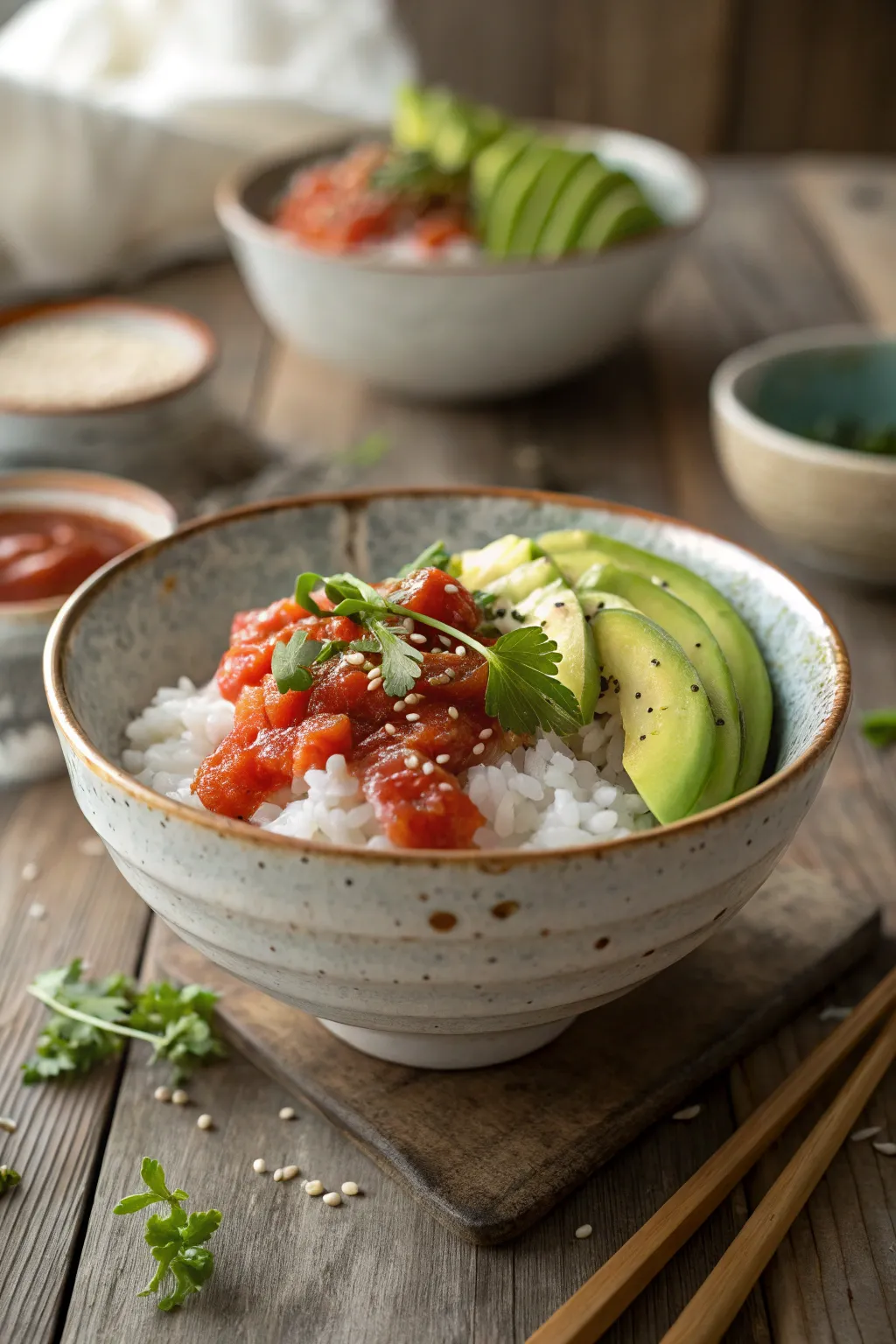 Elevate your meal with a splash of chamoy: the perfect blend of simplicity and flavor.