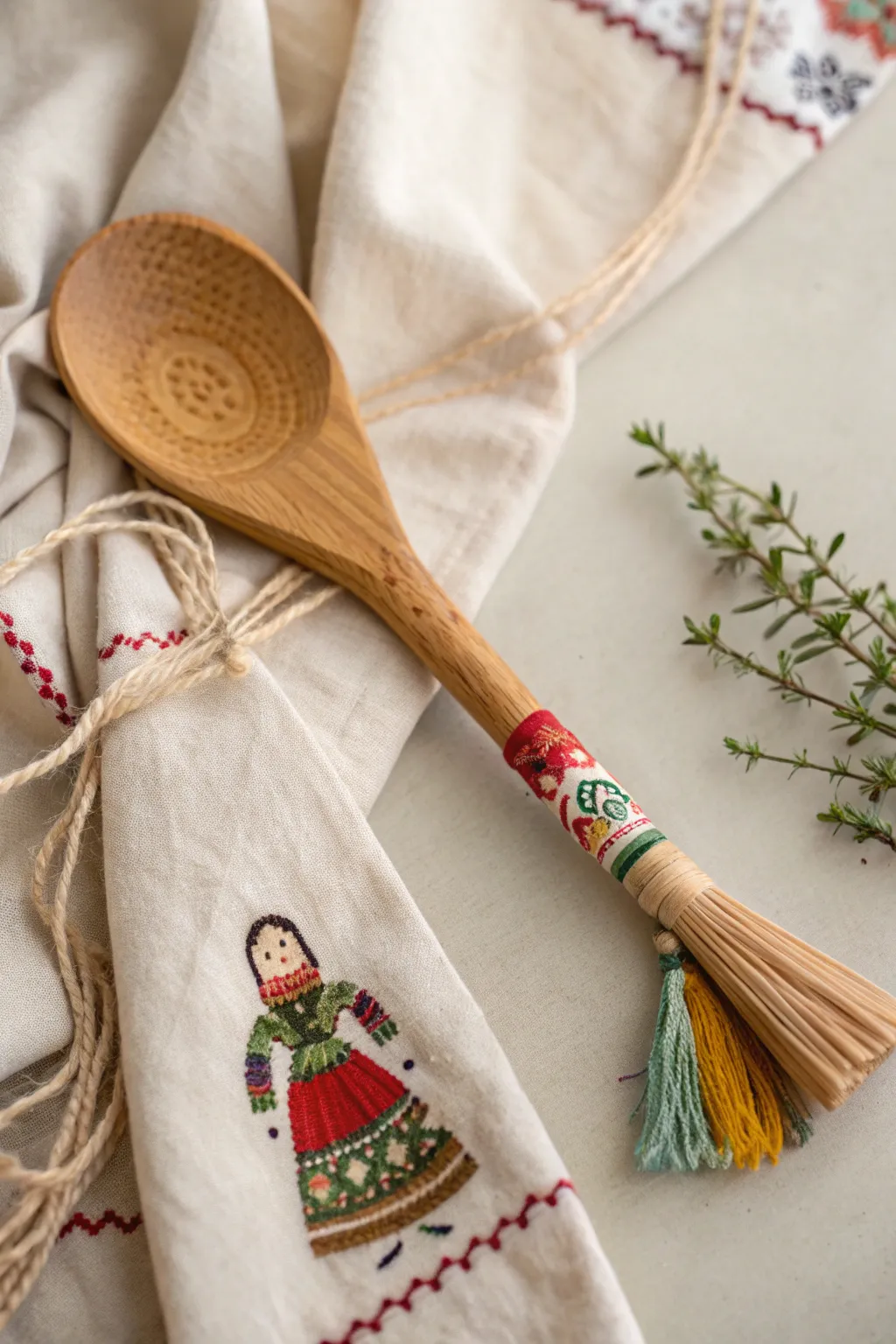 Bring stories to life with these enchanting spoon puppets, a perfect blend of simplicity and creativity.
