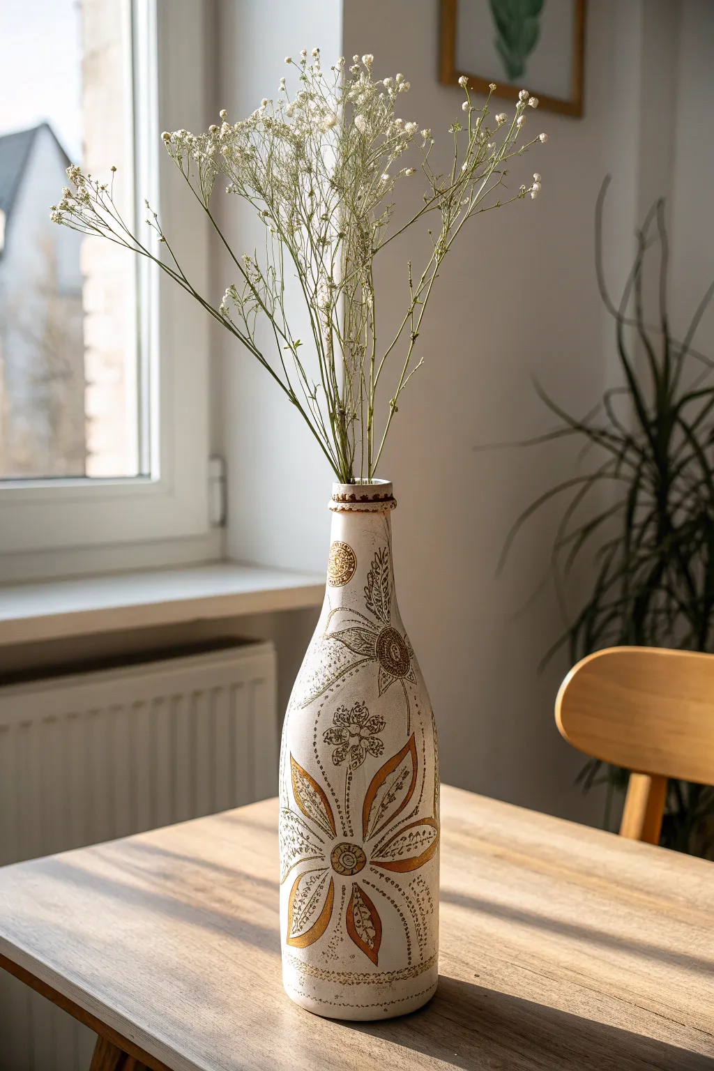 Transform your space with unique upcycled art: where creativity meets sustainability.