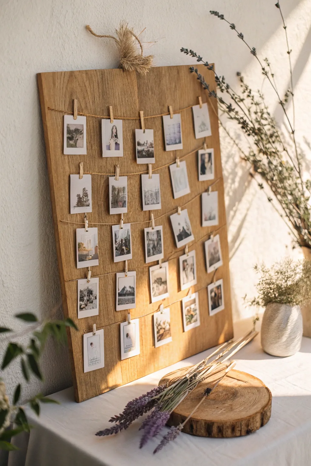 Celebrate the beauty of community with a handcrafted photo collage that brings memories to life.