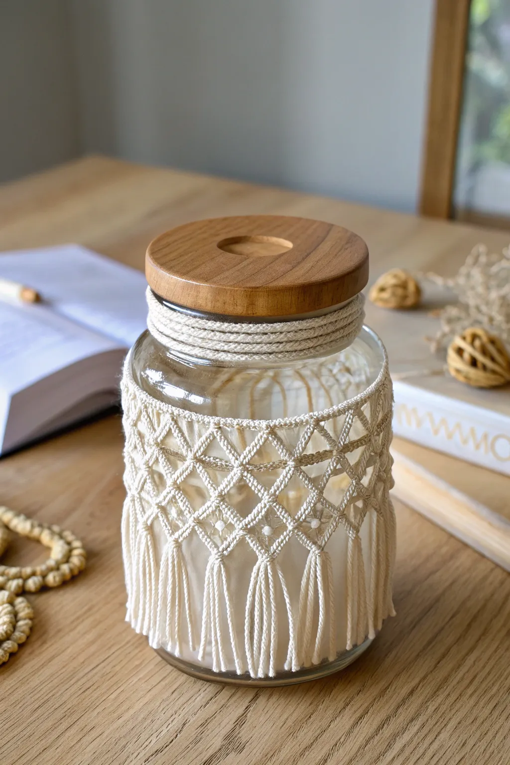 Discover the hidden treasures within — a jar of love and mystery.