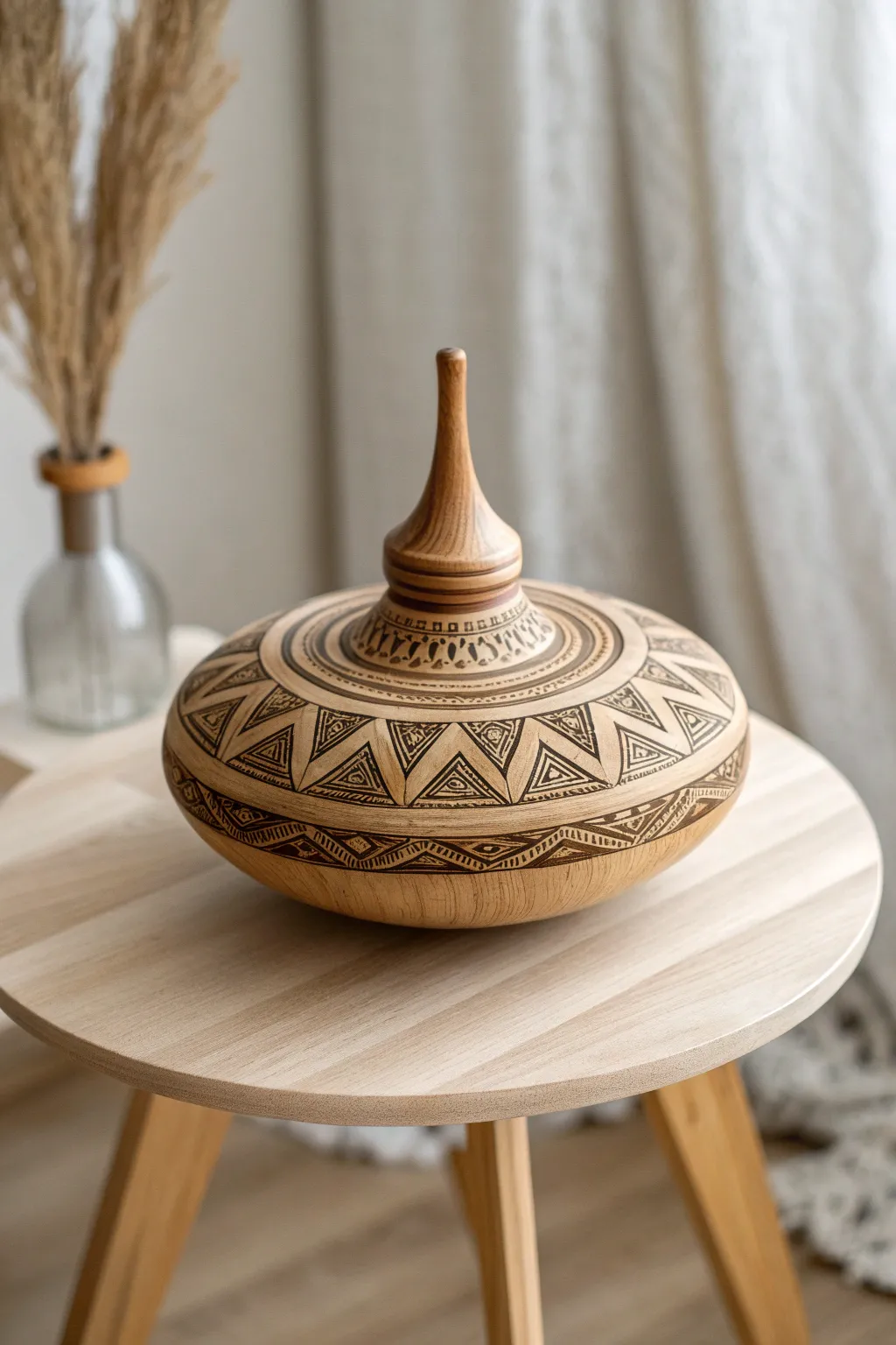 Discover the joy of motion with artisanal spinning tops, where simplicity meets creativity.