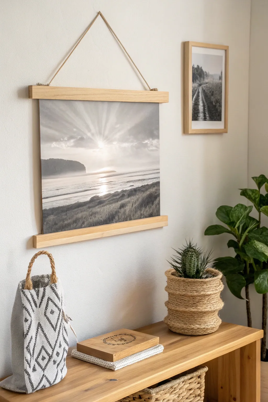 Transform memories into minimalist art with photo transfers – where simplicity meets personal storytelling.