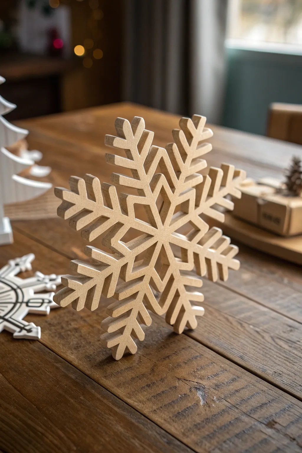 Celebrate the art of the season with handcrafted elegance.