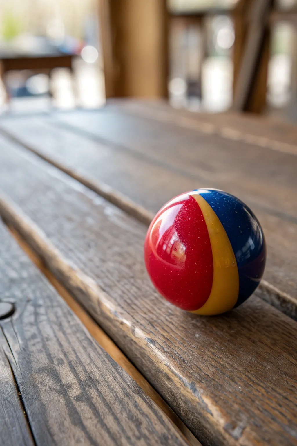 Rediscover joy with the timeless charm of bouncy balls.