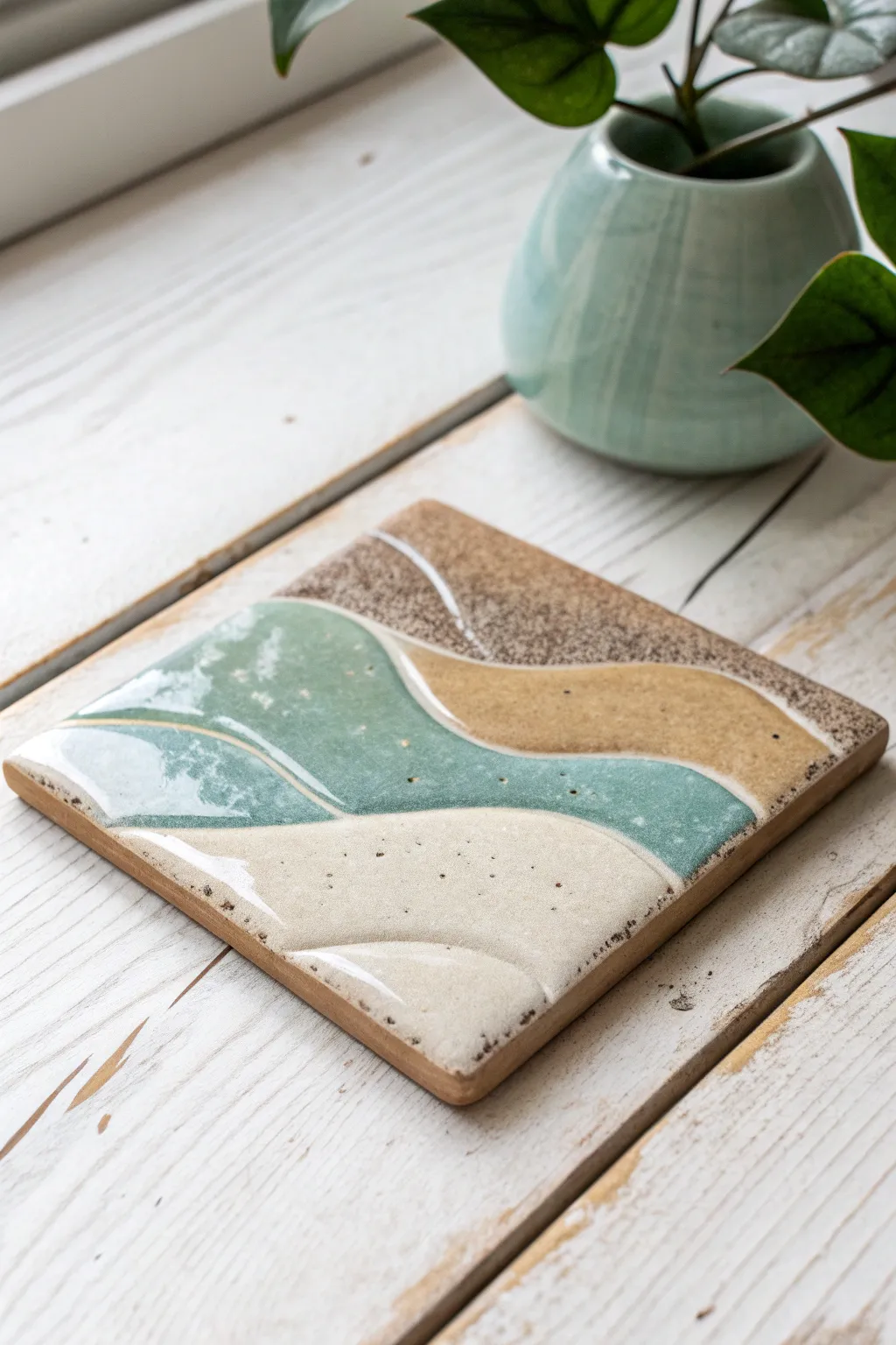 Discover the art of glaze over slips: where transparency meets depth in ceramic beauty.