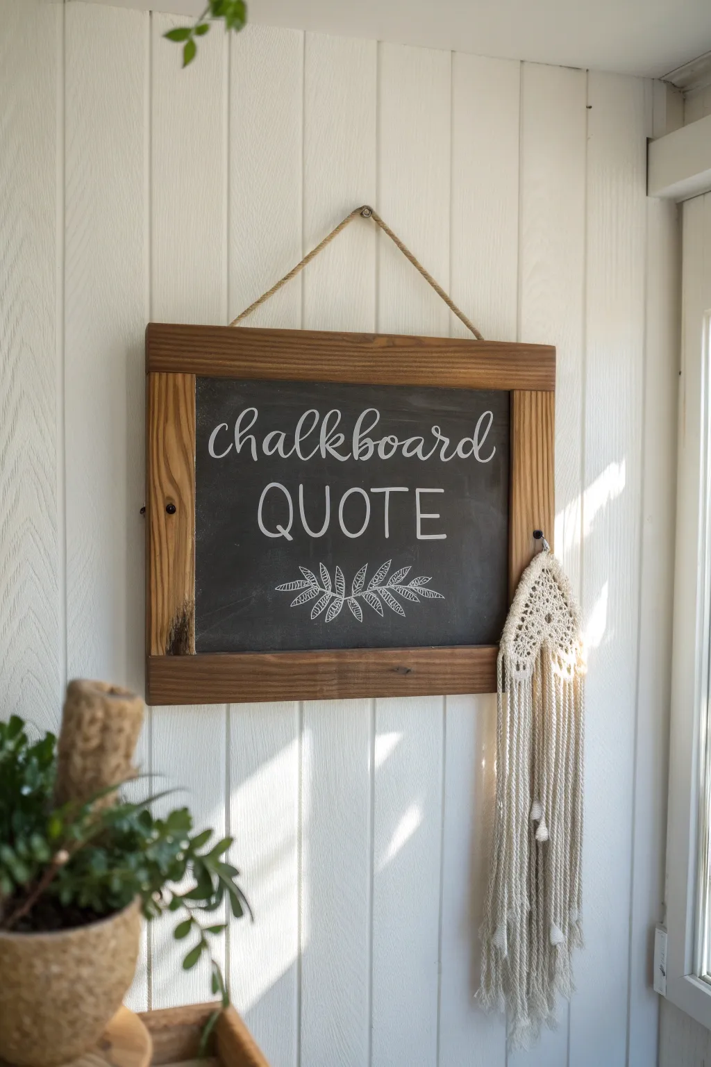 Elevate your space with handcrafted inspiration.