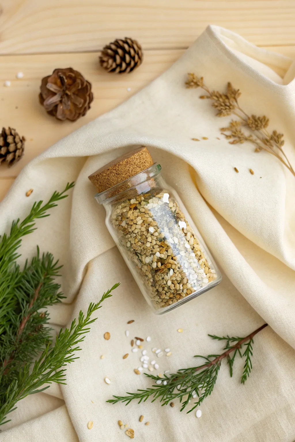 Create magic this Christmas Eve with charming reindeer food!