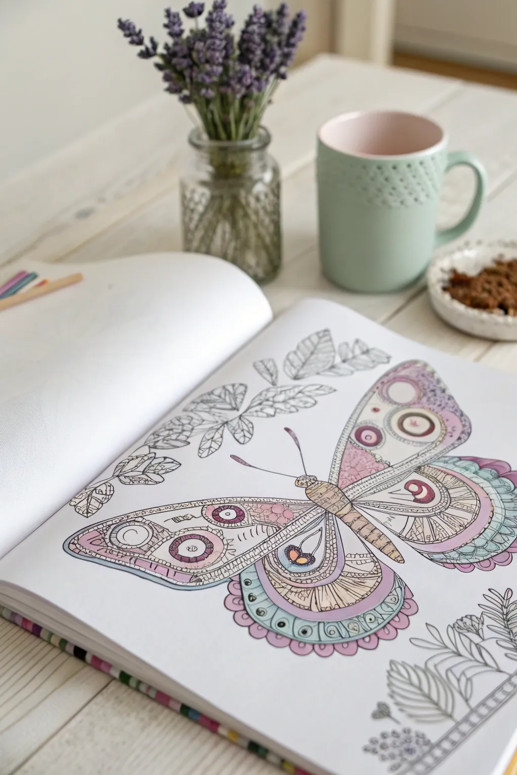 Unleash your creativity with nature's palette – dive into the world of insect artistry.