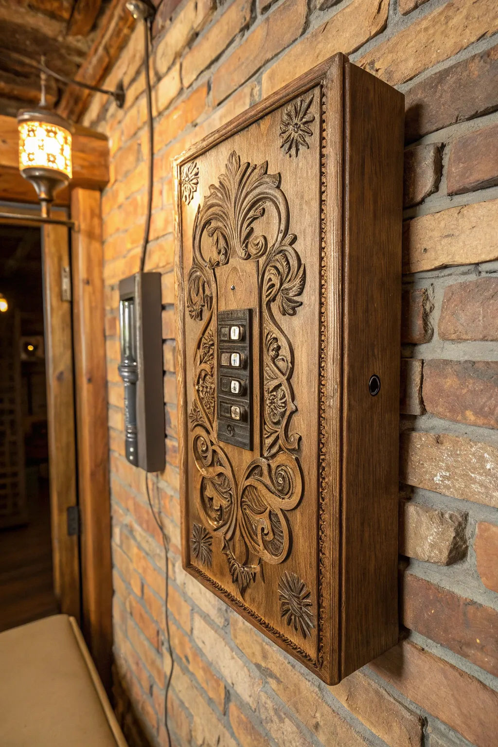 Transform your space with a bespoke crafted cover that turns functionality into art.