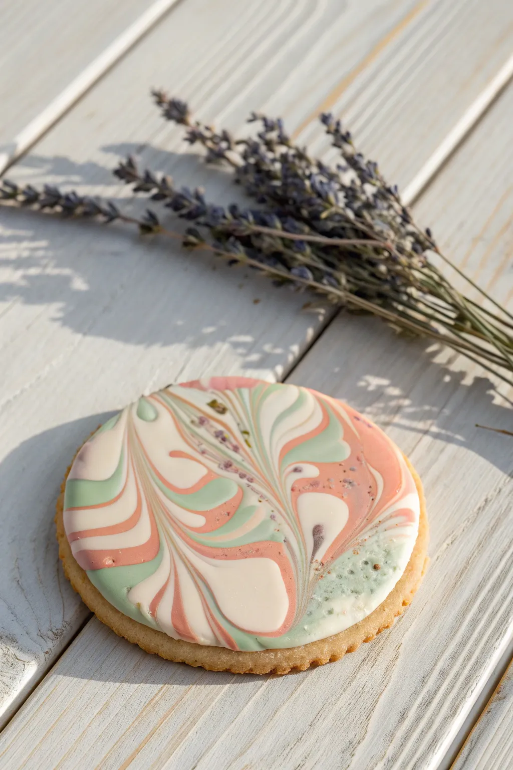 Transform your cookies into abstract art pieces—where minimalism meets boho elegance.