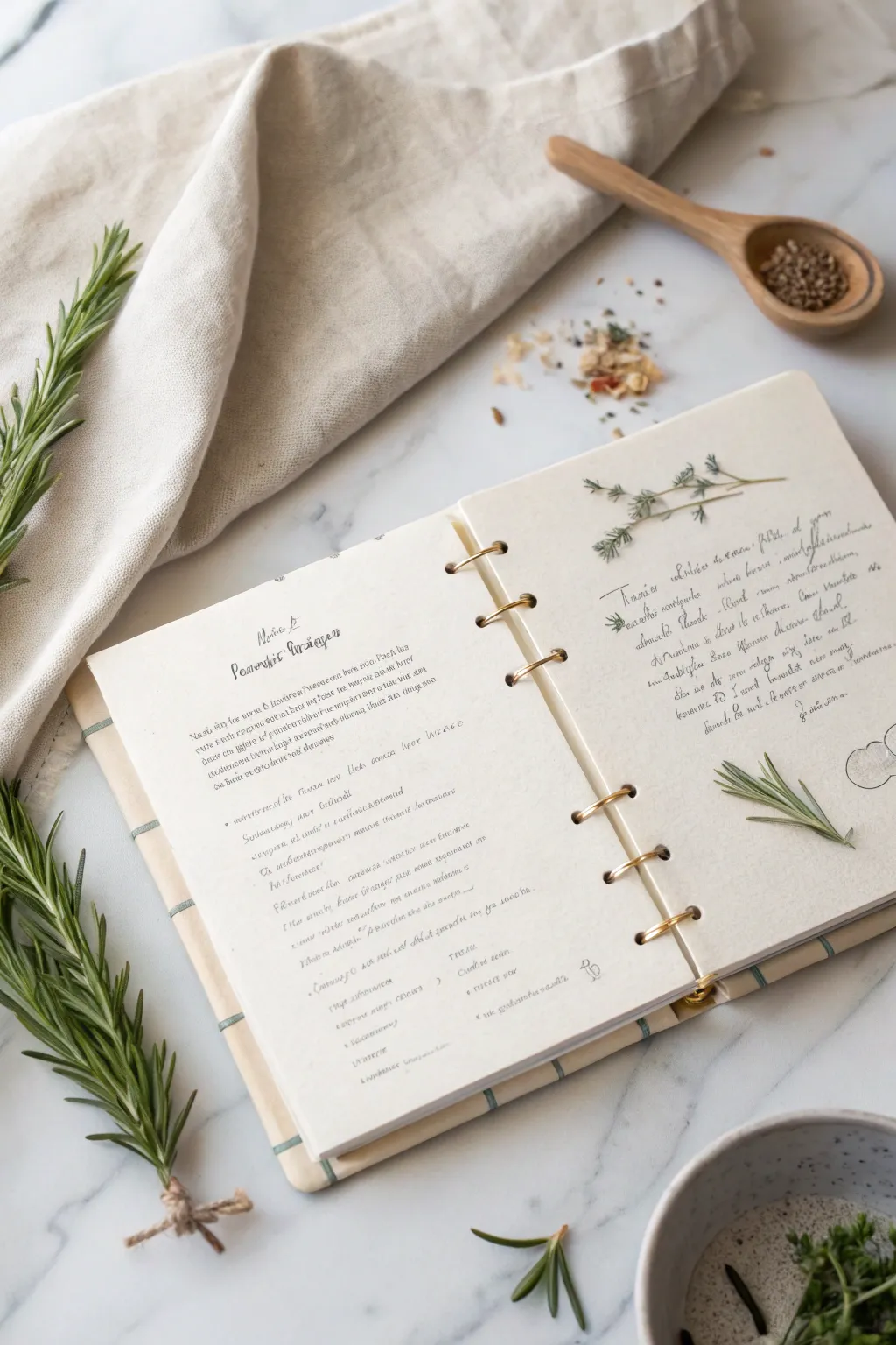 Capture your culinary love story with a personalized couples' recipe book—where every dish tells a tale.