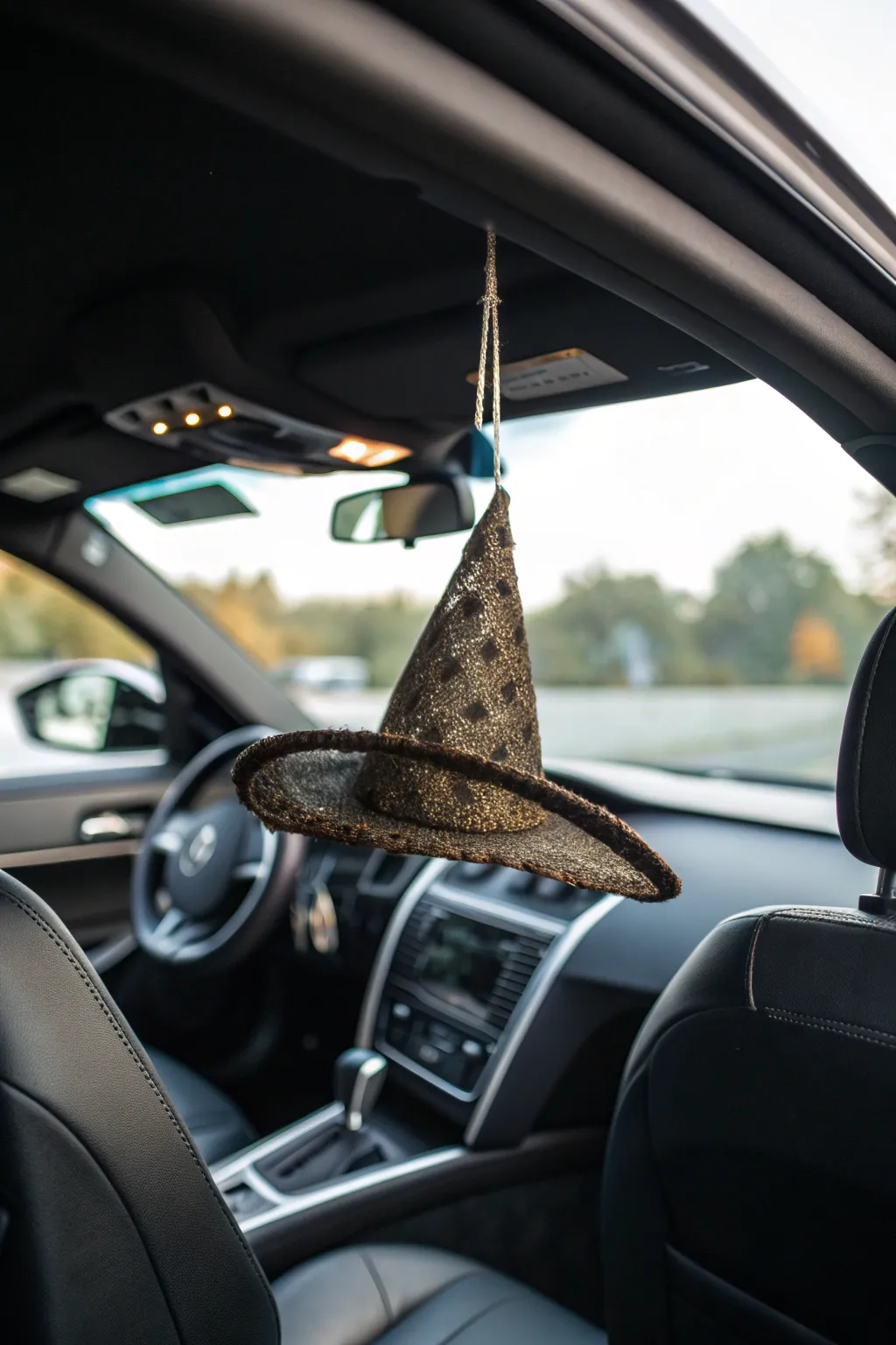 Elevate your ride with a touch of enchantment this Halloween.