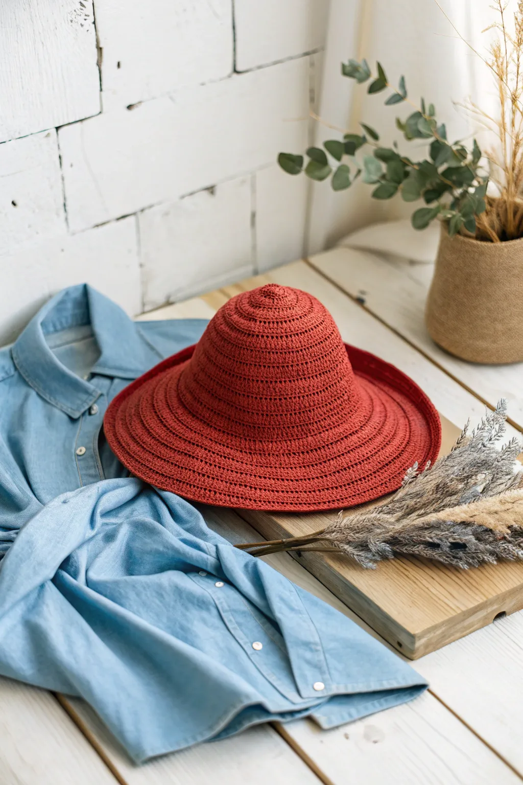 Embrace whimsy with a charming garden gnome costume, perfect for a playful Halloween look.