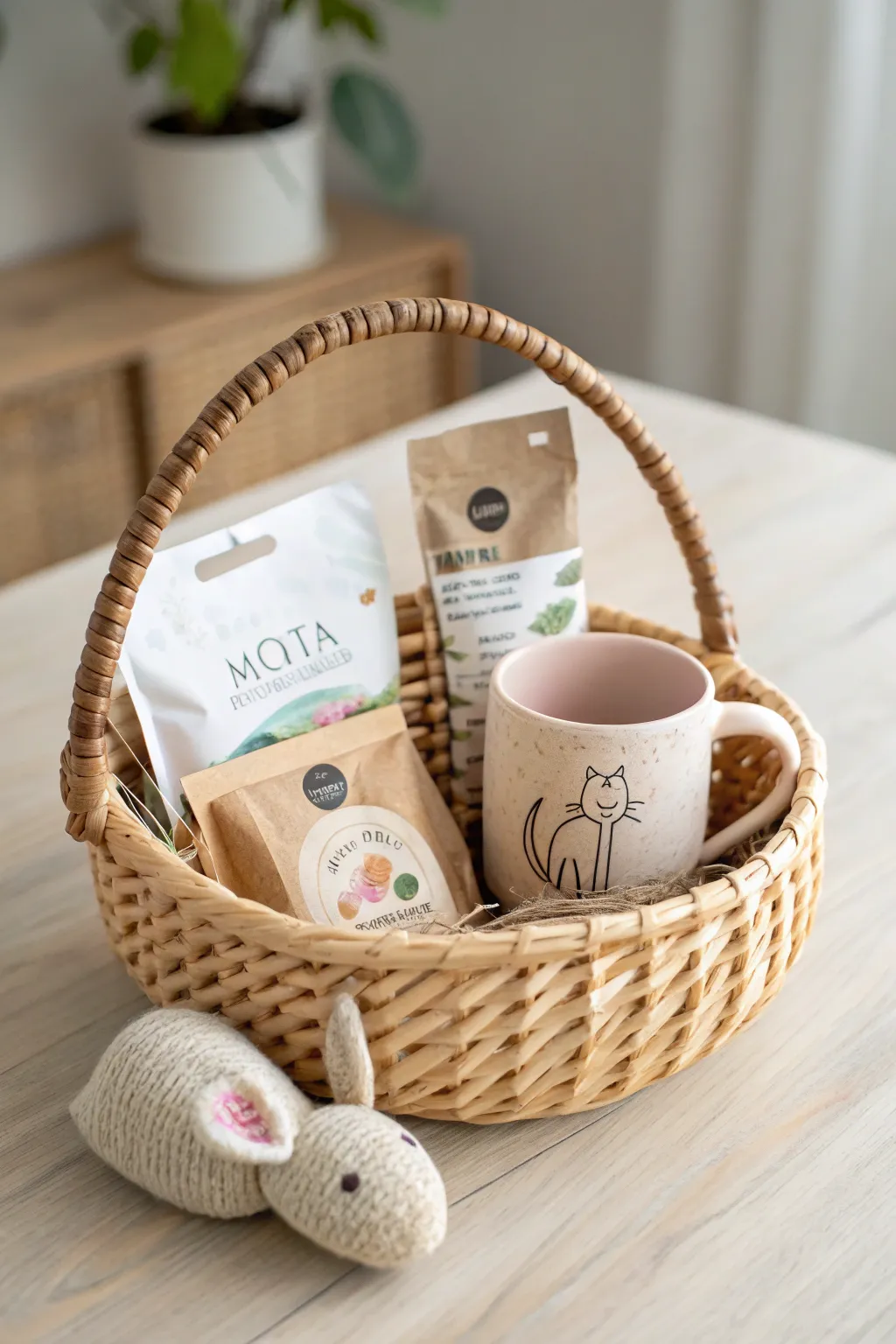 Pamper her and her pet with this elegant and thoughtful Pet Lover's Bundle. Perfect for a Mother's Day surprise!