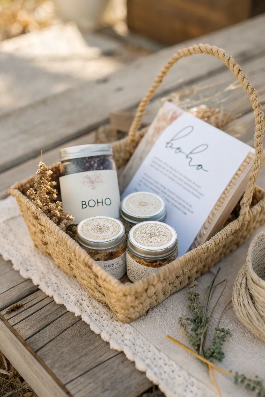 Craft the perfect Mother's Day surprise with a Cultural Cuisine Collection basket, blending simplicity and natural beauty.