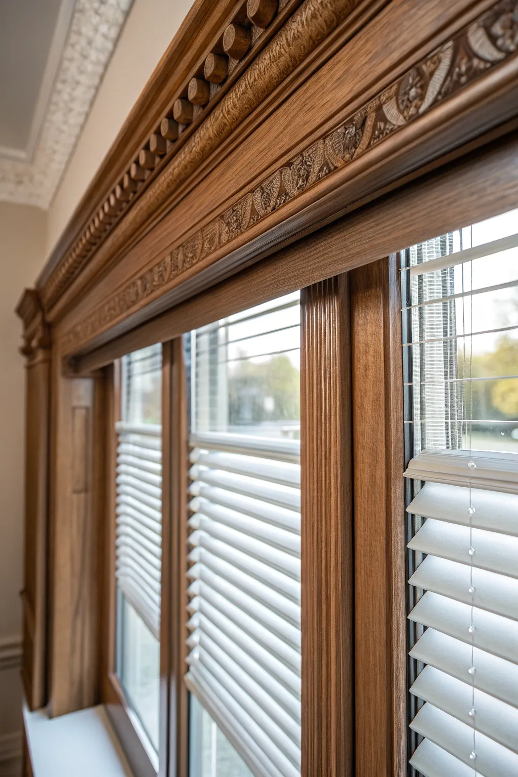 Enhance your home with energy-efficient elegance: beautifully crafted window treatments that save energy and elevate style.