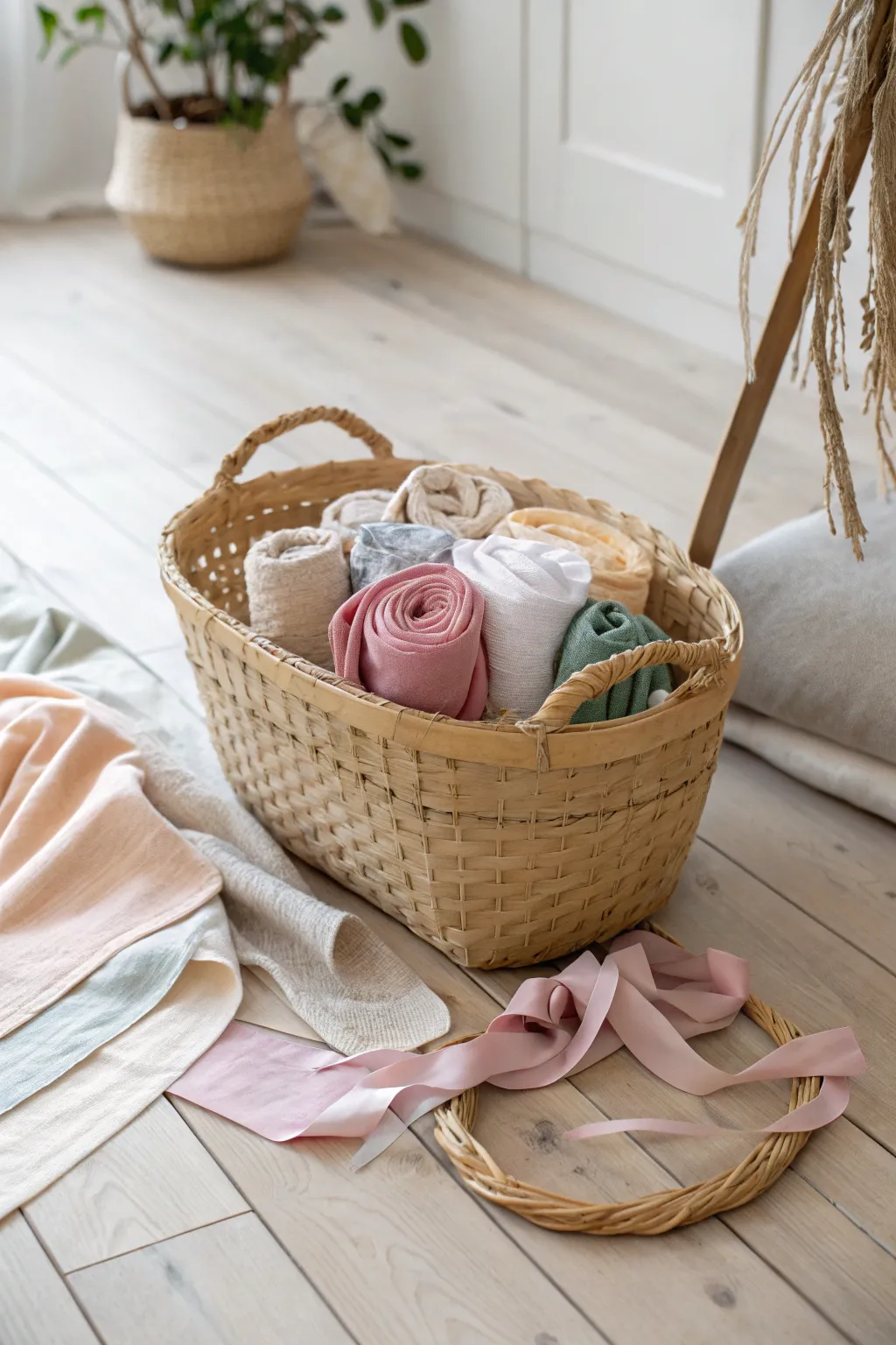 Delight in the simplicity of Easter sensory play with textures that spark curiosity and joy.