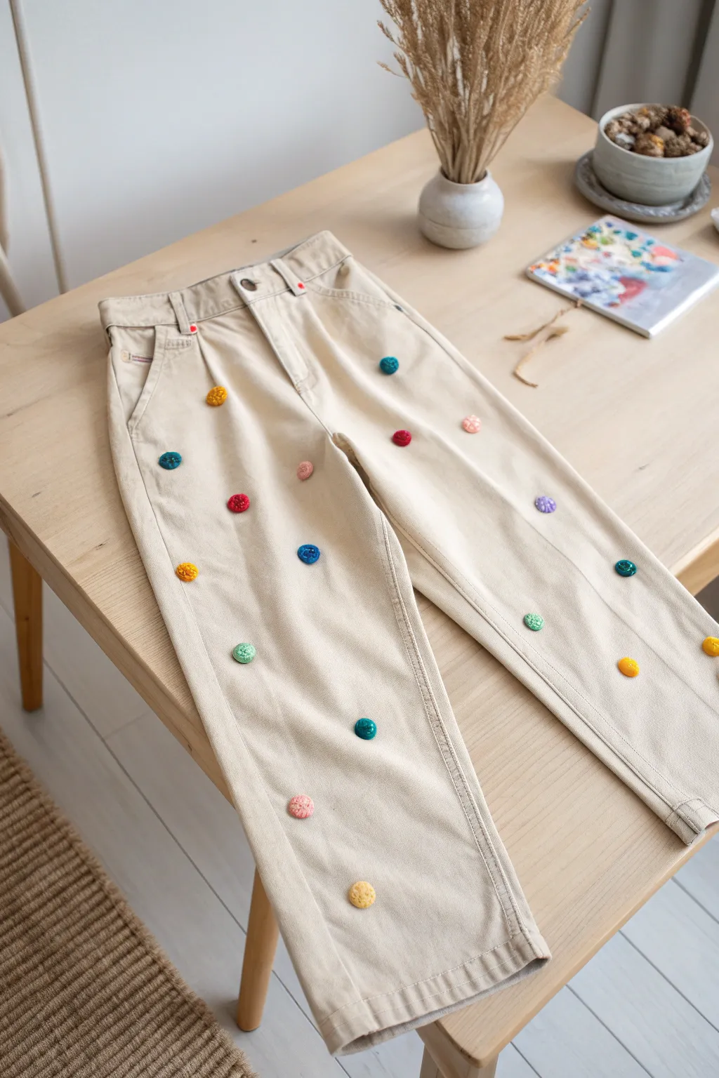 Get creative with a touch of humor: Smarty Pants costume idea for a light-hearted Halloween!