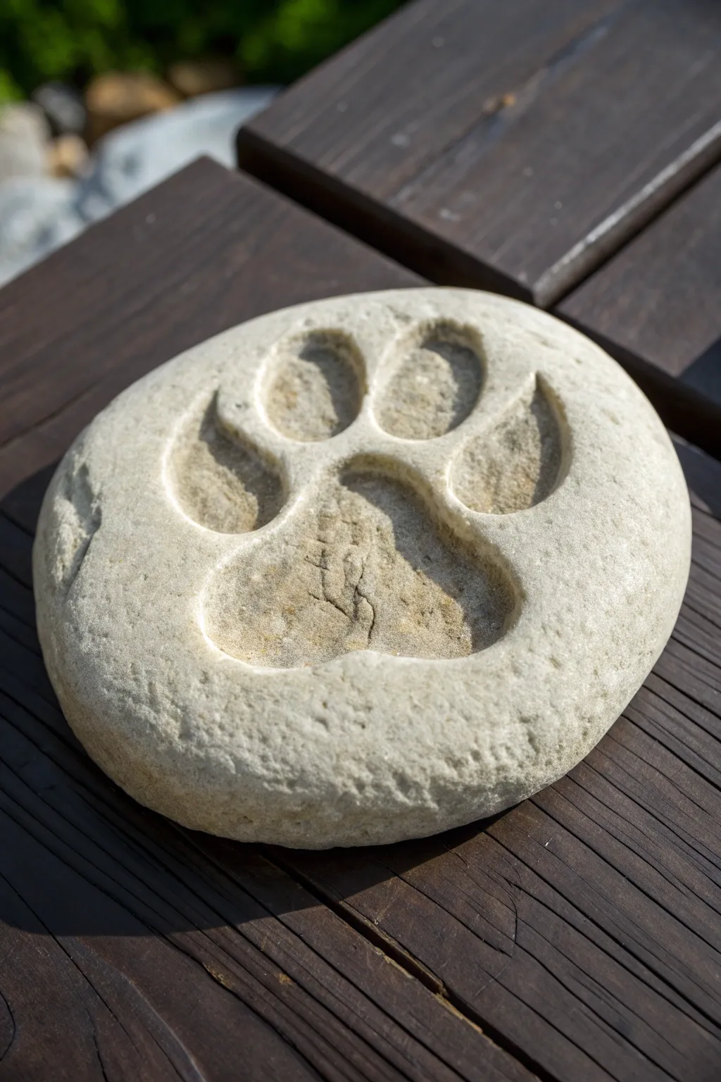 Capture the love: A timeless tribute to your furry friend.