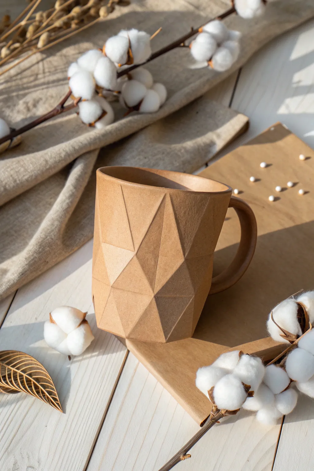 Cozy up with a touch of creativity: DIY hot chocolate mug art that warms the heart.