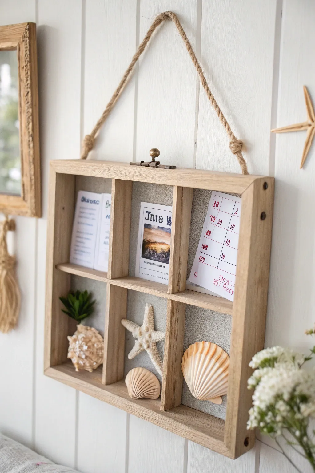 Capture your family's adventures with a minimalist DIY shadow box that tells your story beautifully.