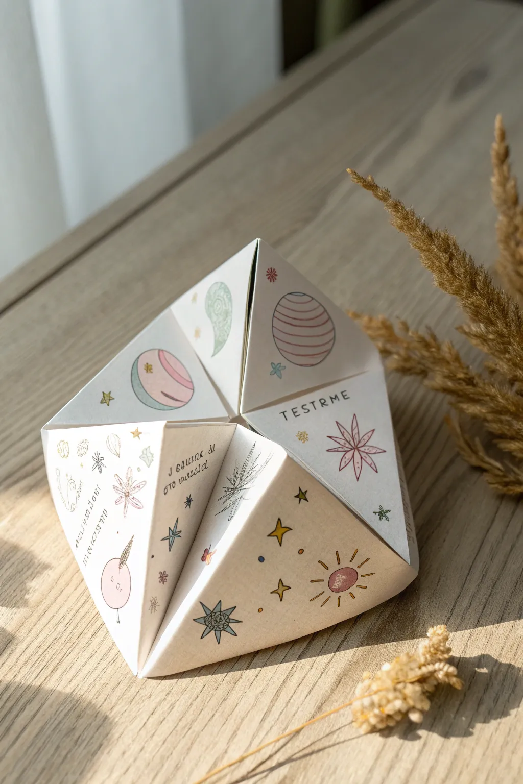 Embark on your Intergalactic Adventure—your journey to Mars begins with a fold.