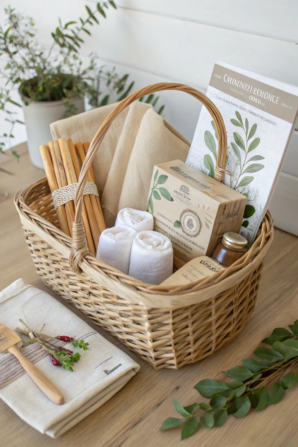 Embrace sustainability with style—discover the art of gifting eco-friendly essentials.