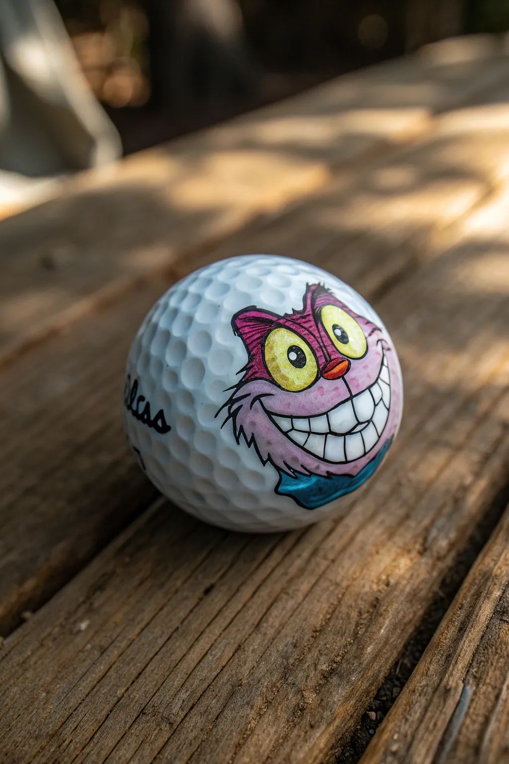 Elevate your game with a touch of whimsy—where craftsmanship meets humor.