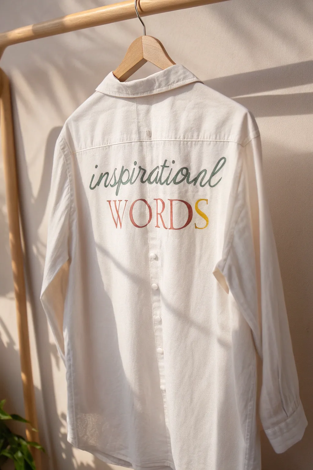 Celebrate Grandma's special day with a shirt that speaks from the heart, blending inspiration with elegance.