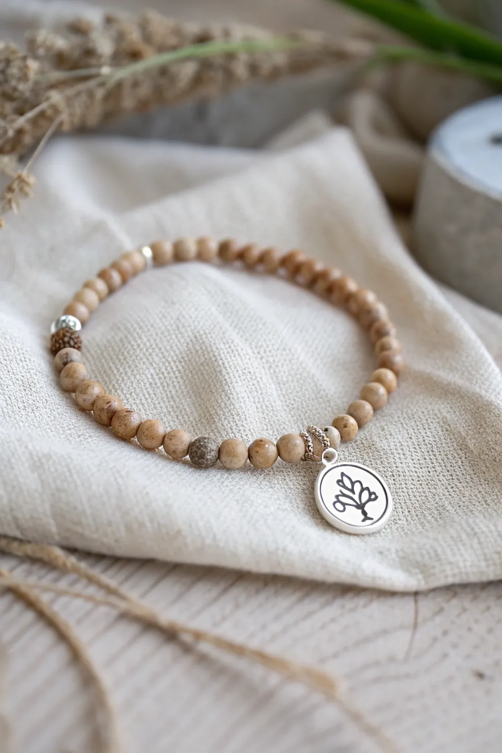 Discover the deeper meaning in every bead and charm – a bracelet that tells your story.