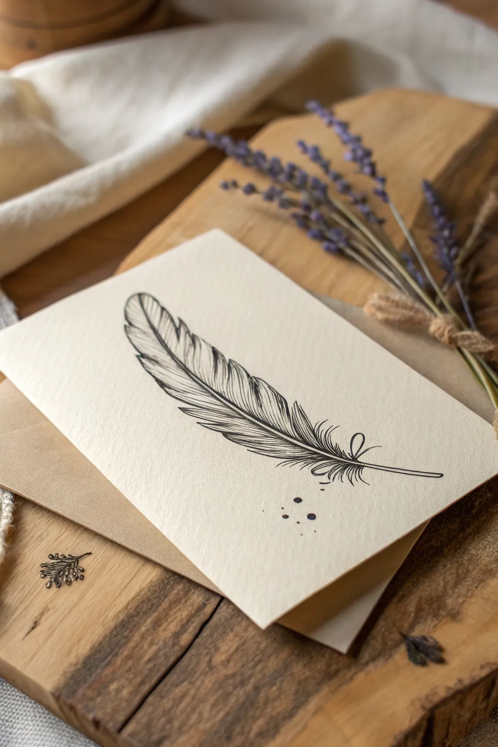 Embrace simplicity with a minimalist masterpiece—where less truly becomes more.