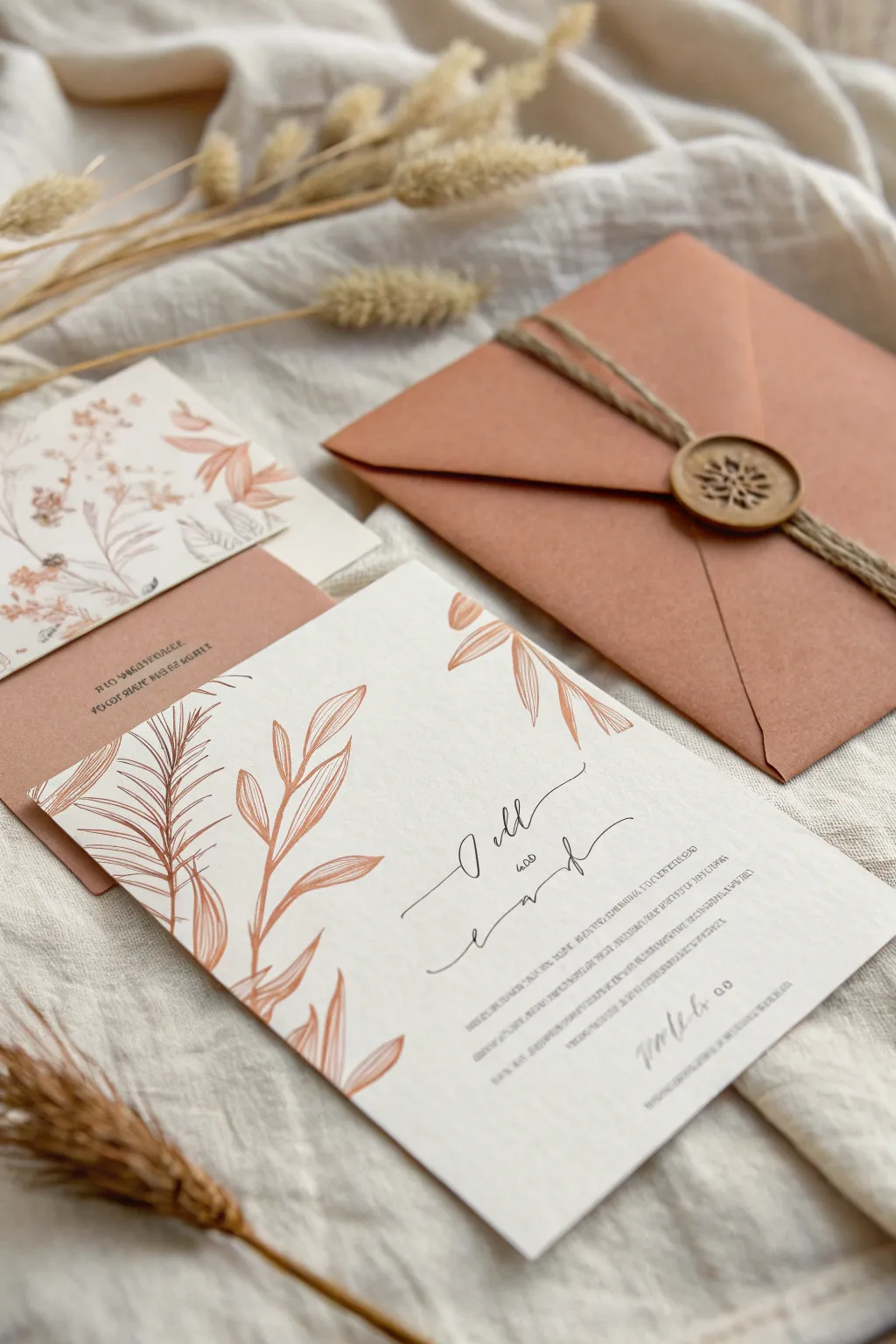 Engage your guests with a touch of elegance: Discover the charm of interactive invitations.