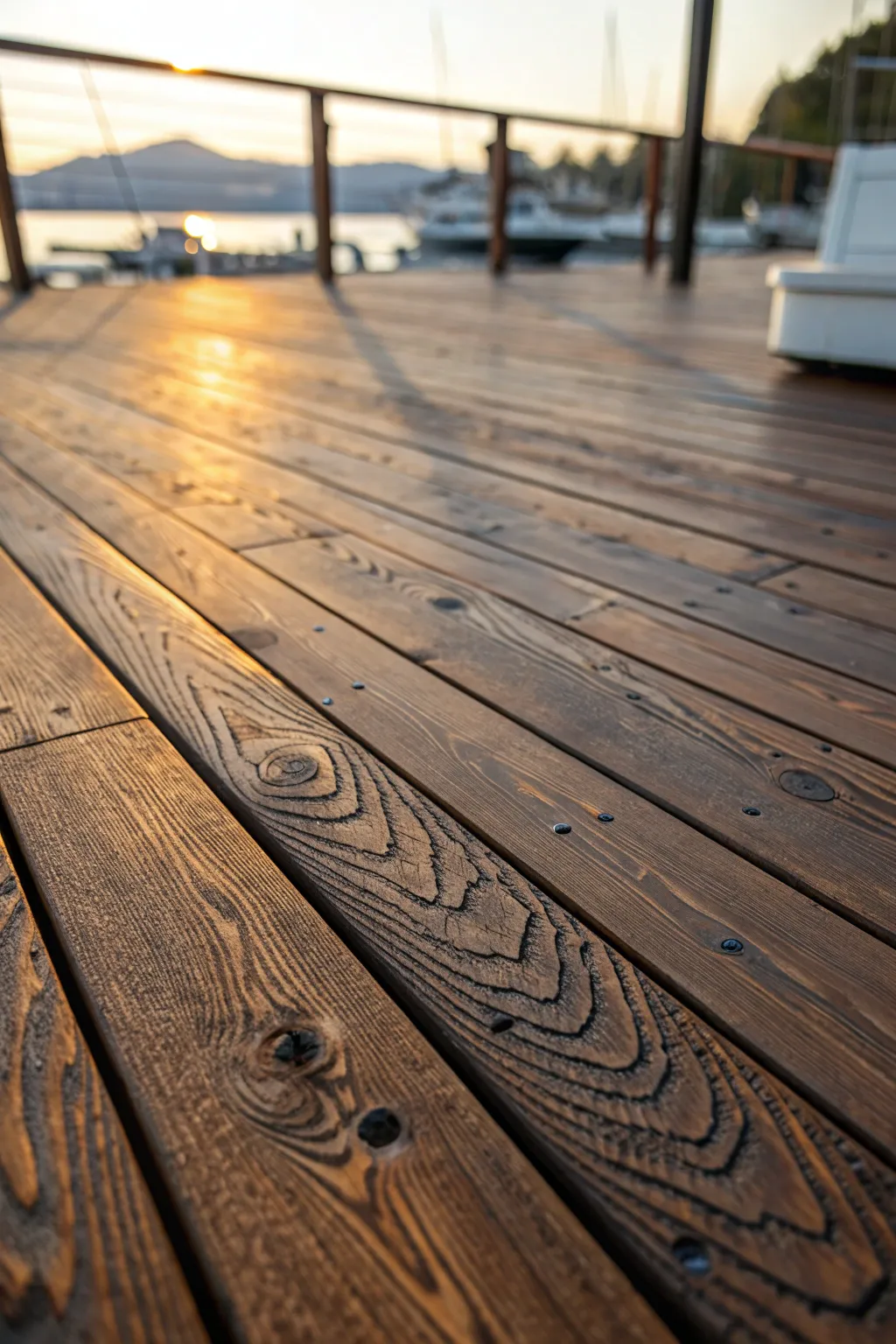 Elevate your outdoor space with the timeless beauty of reclaimed wood—sustainability meets craftsmanship.