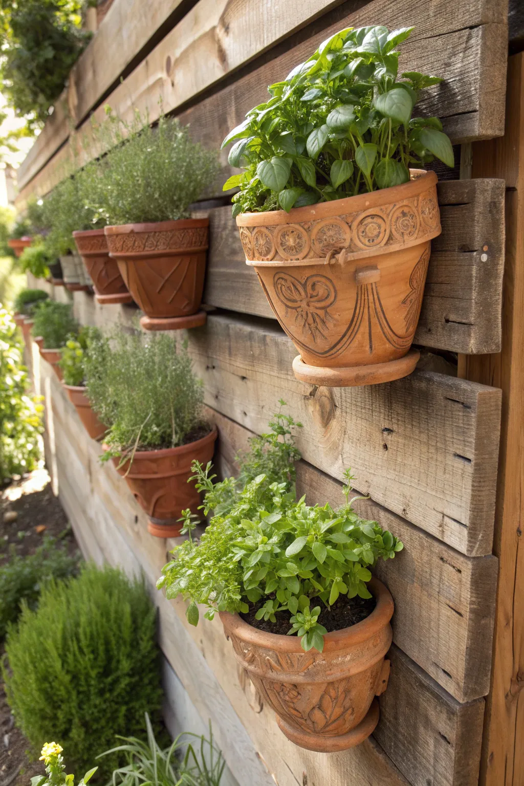 Elevate your space with handcrafted vertical gardens—where nature meets craftsmanship.