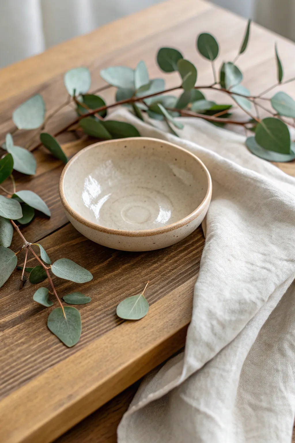 Craft a touch of elegance with these charming DIY clay dishes—a perfect gift for teacher appreciation.
