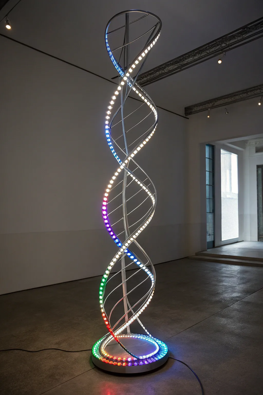 Illuminate your space with the artistry of light and sound.