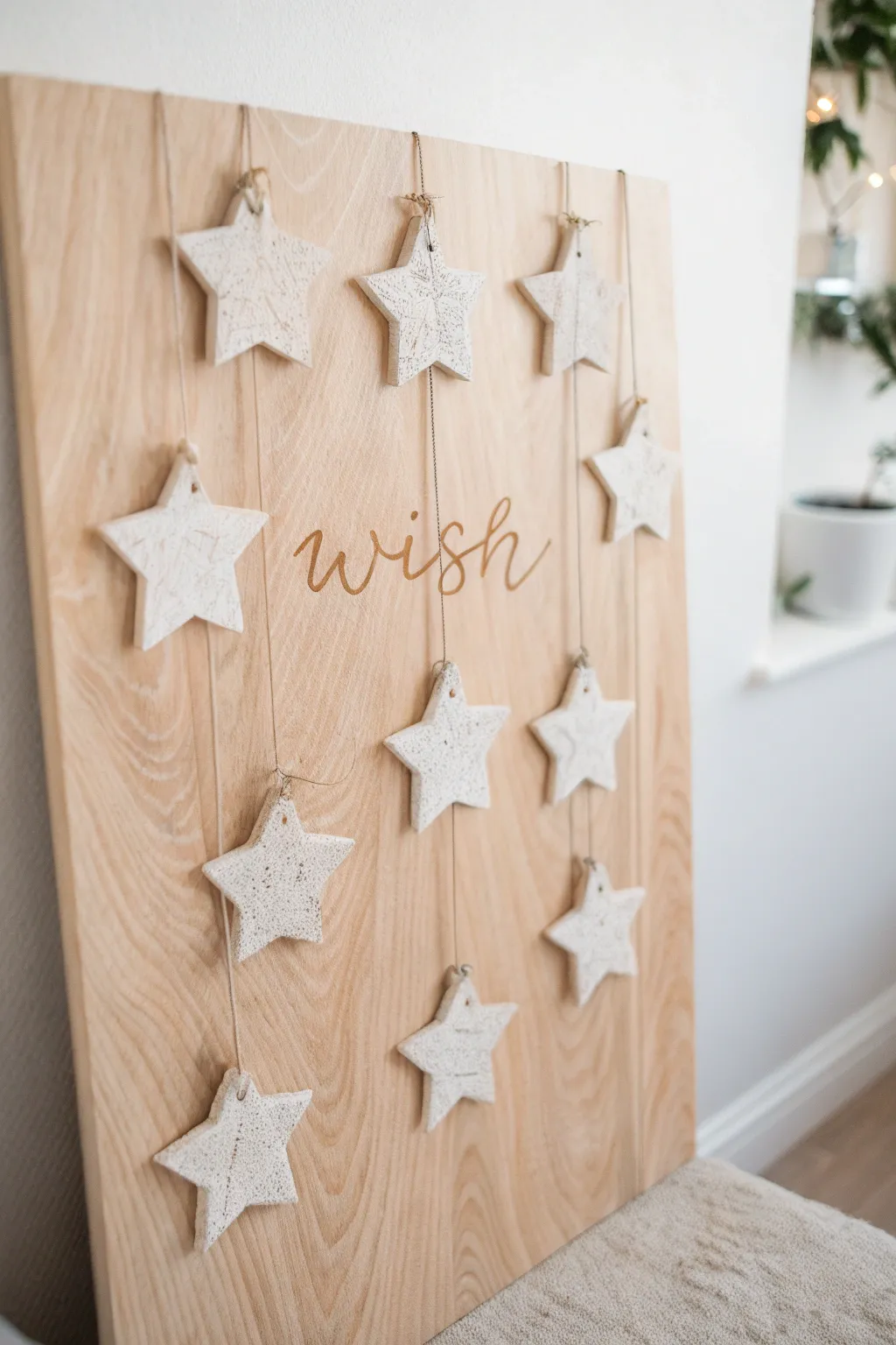 Illuminate your dreams with a constellation of wishes. ✨ #DreamsConnected