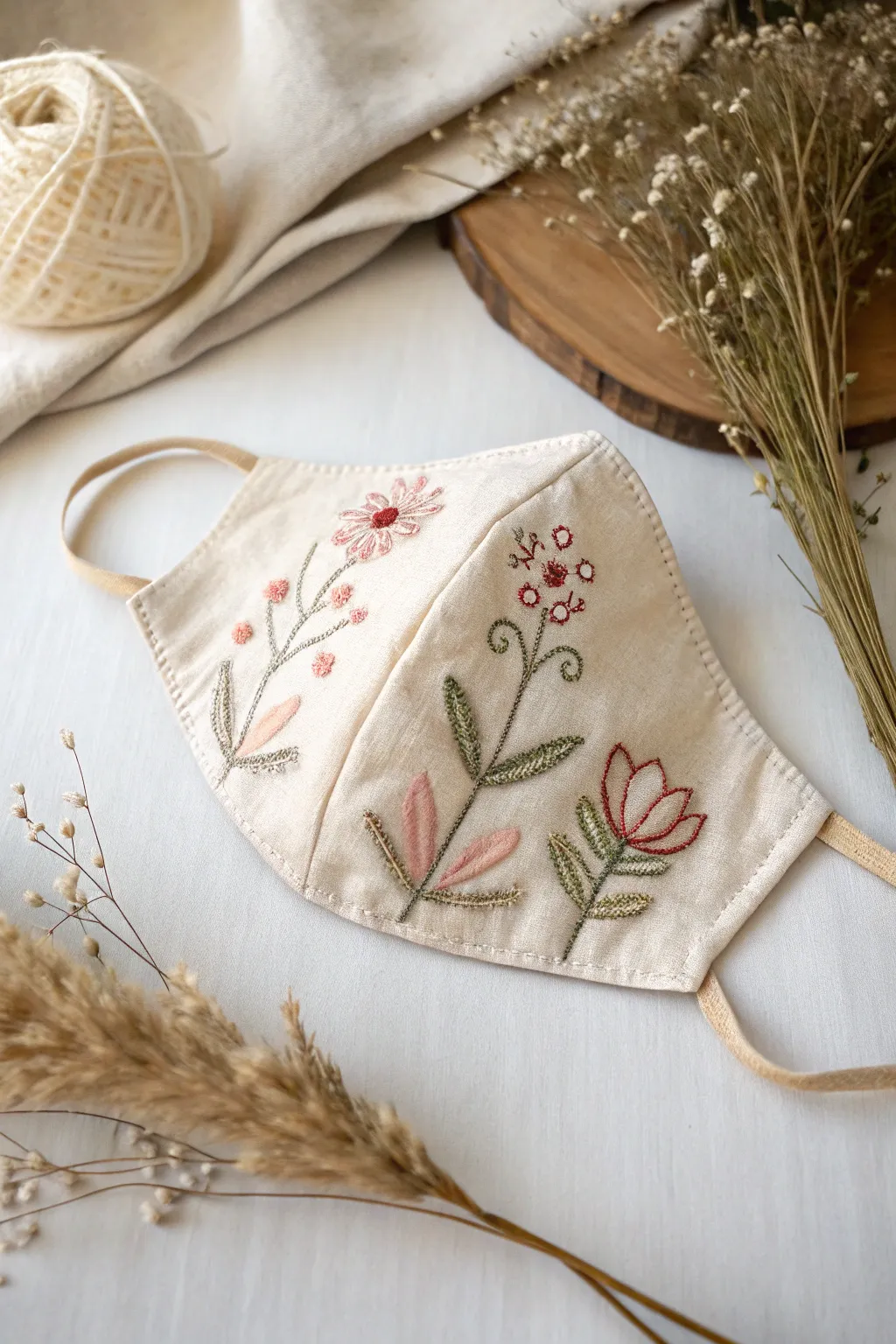 Celebrate individuality and creativity with personalized expression masks that showcase timeless craftsmanship and natural beauty.