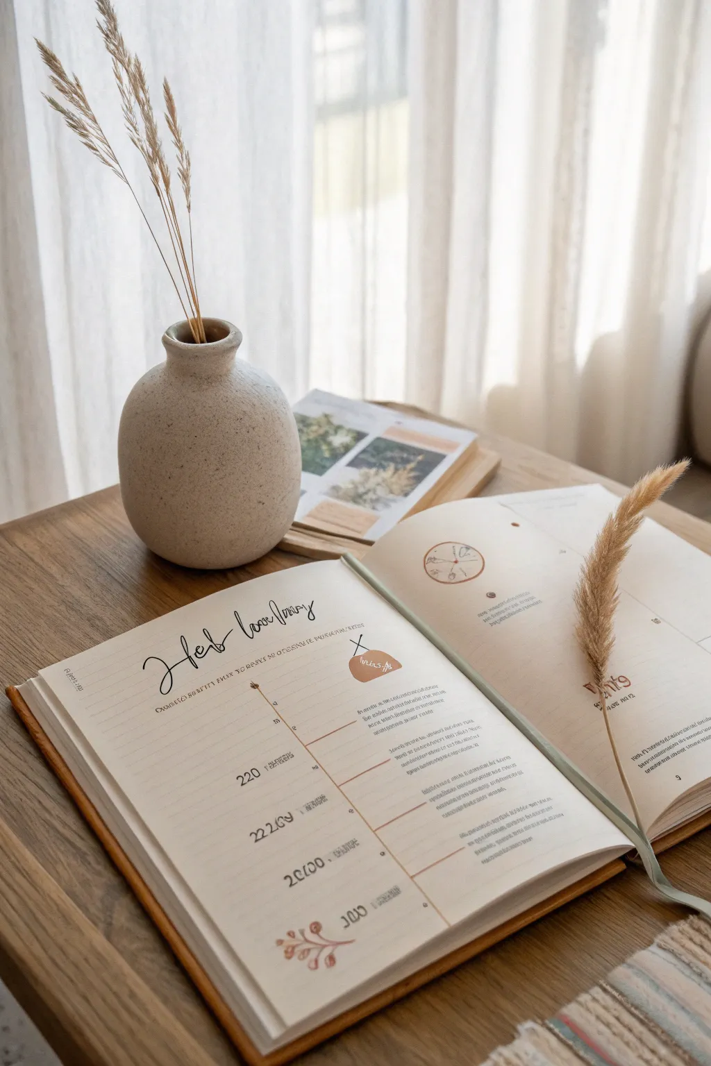 Capture your love story: A minimalist timeline of cherished moments.