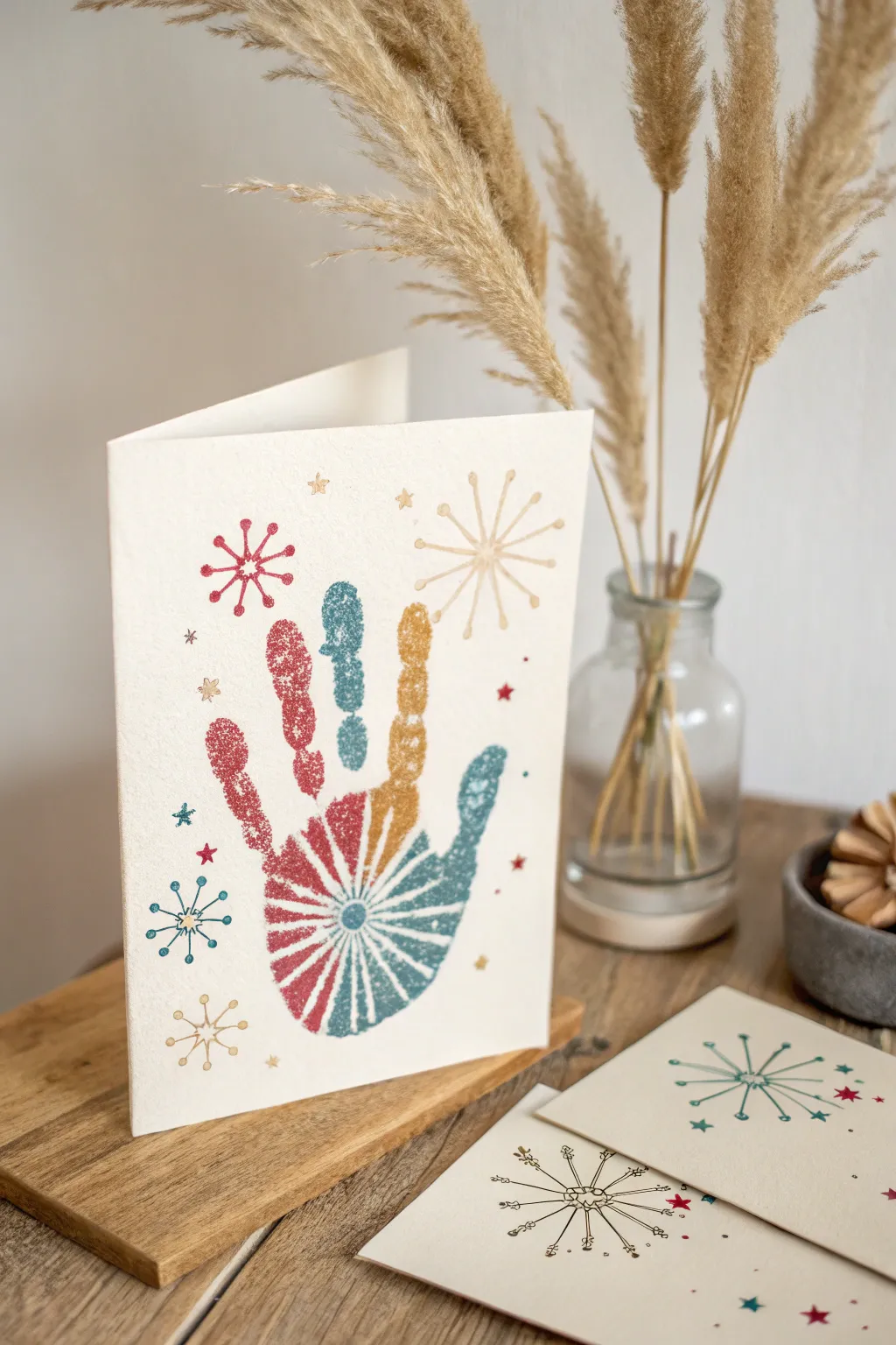 Celebrate Mother's Day with a handmade touch of sparkle and love.