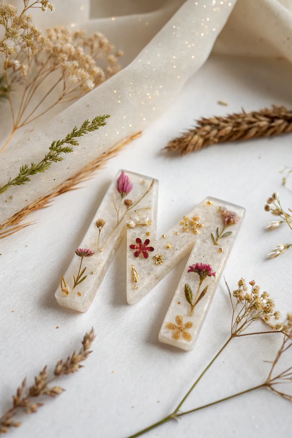 Crafted with love: A personalized touch for your fridge. ✨🌸 #MothersDay #MinimalistCharm