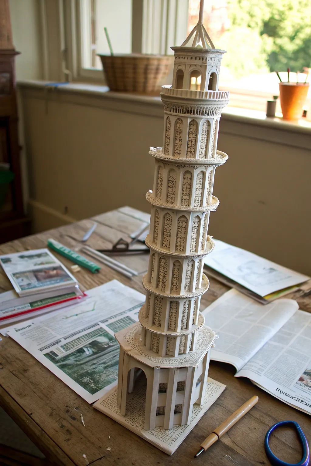 Innovation in Craft: Building Bonds and Towers Together
