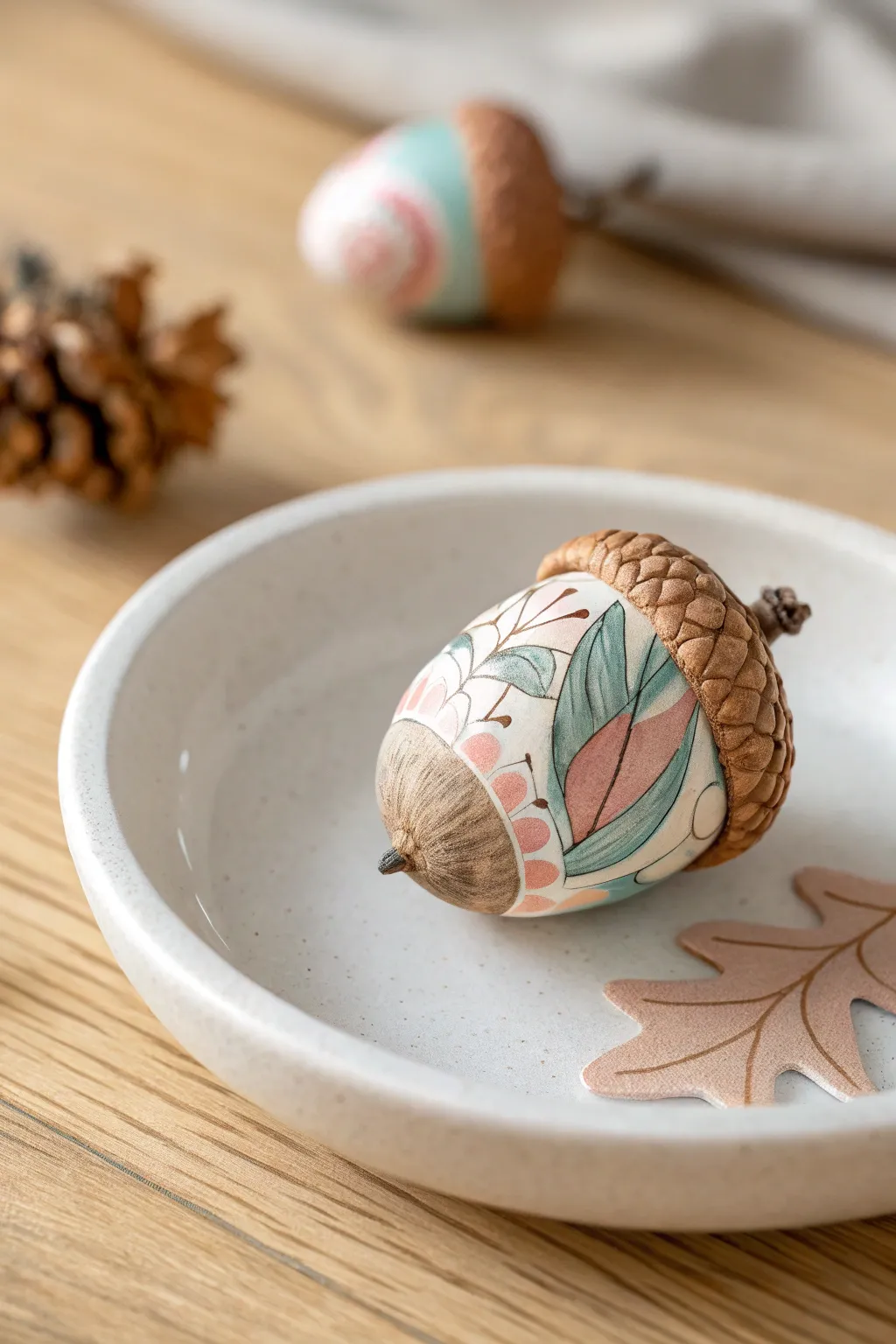 Embrace the art of simplicity with a touch of Boho charm in your decor.