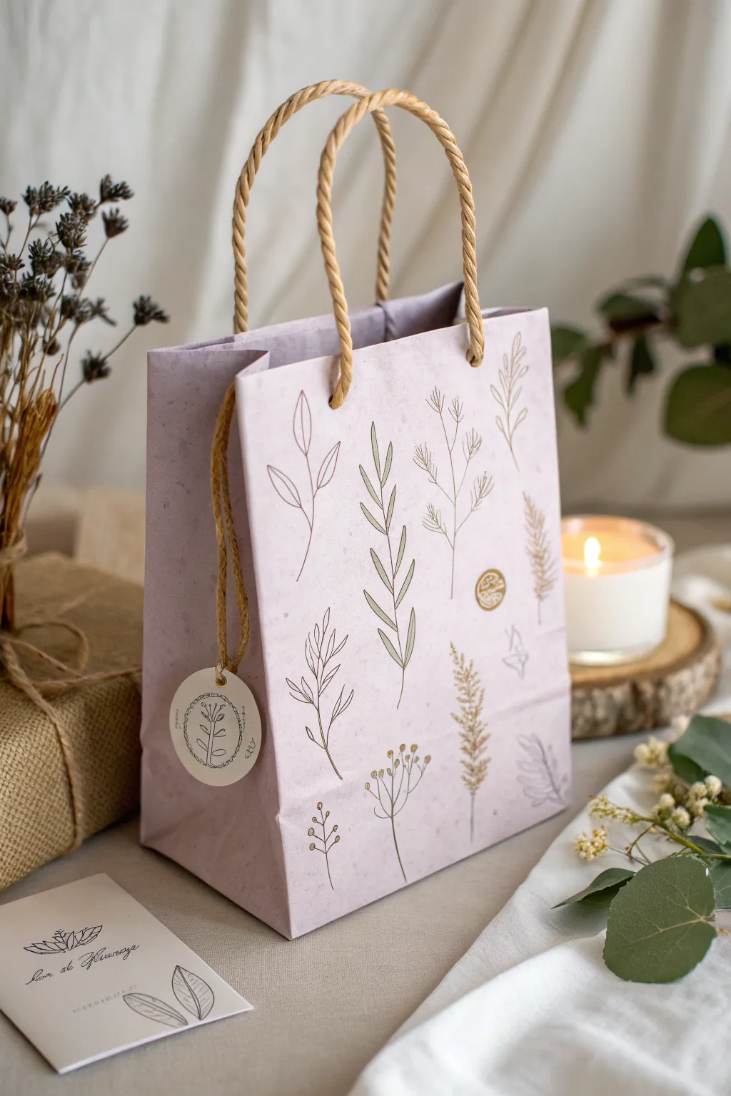Elevate your gift-giving with handcrafted elegance.