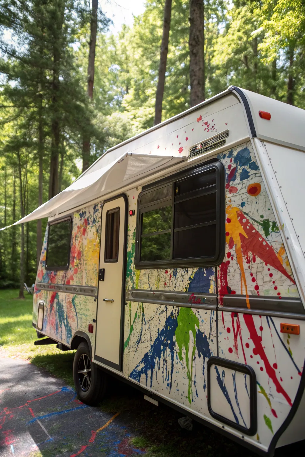 Unleash your adventurous spirit with a splash of color! 🎨✨ #Craftsmanship #AdventureAwaits