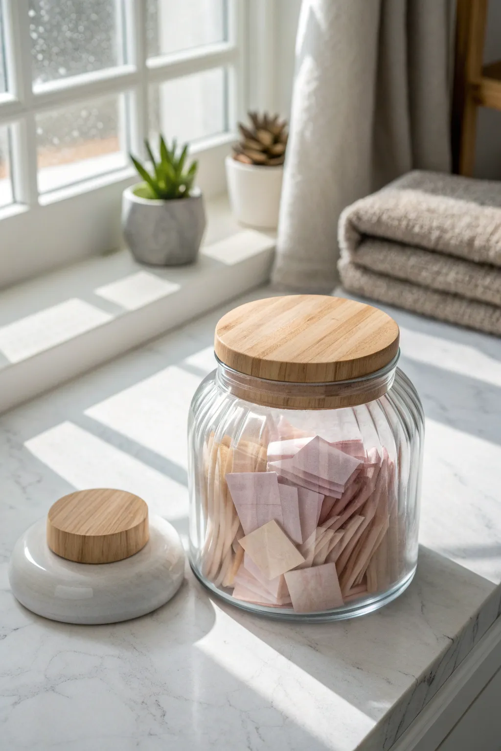 Capture your year in moments with a Milestone Jar — a beautiful way to celebrate your journey.