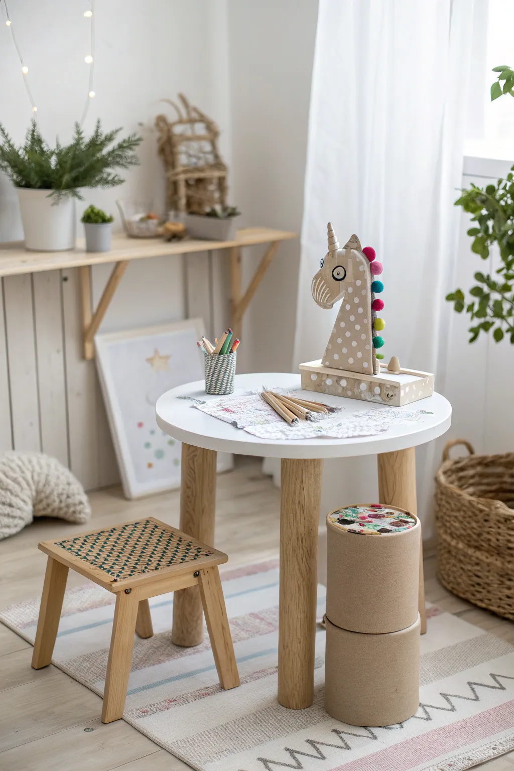 Inspire creativity with eco-friendly art: where recycled meets remarkable.