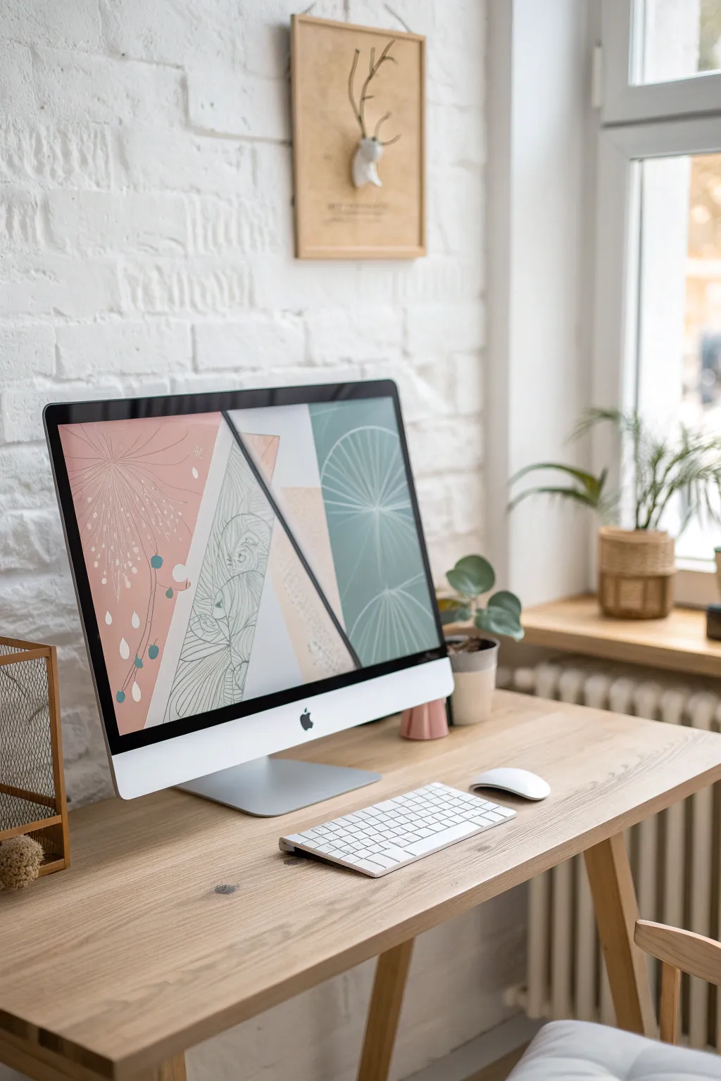 Elevate your project board with a touch of digital elegance.